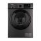 Пральна машина ARDESTO фронтальна, 7кг, 1400, А+++, 48см, дисплей, пара, інвертор, підсвіч.барабана, сірий