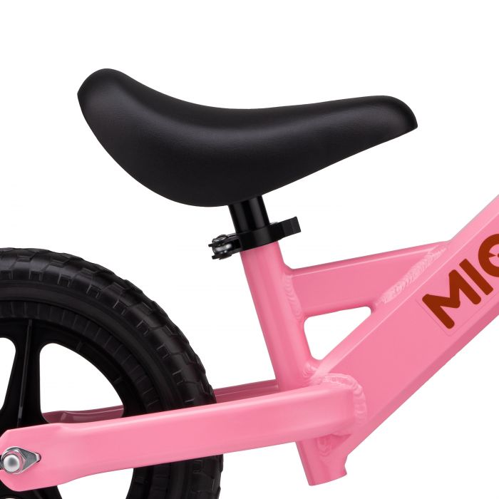 Біговел Miqilong by 2E HP 12" рожевий