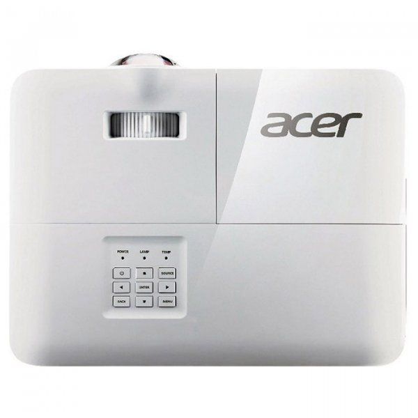 Проєктор короткофокусний Acer S1286H XGA, 4000 Lm, 0.617