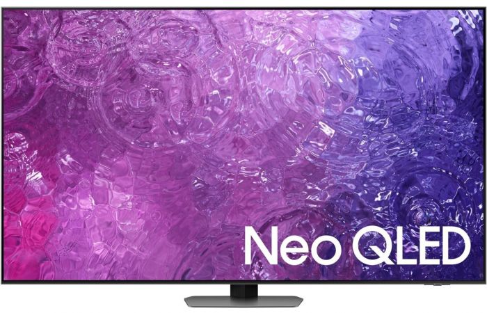 Телевізор 55" Samsung Neo MiniQLED 4K UHD 120Hz Smart Tizen Carbon-Silver