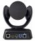 Система відеоконференцзв'язку AVer VC520 Pro 3, 12x Optical Zoom, Full HD, PTZ, 2 х Omni-mic, радіус дії 3 м, USB, RJ45, PoE, 3.5 mini jack, чорний