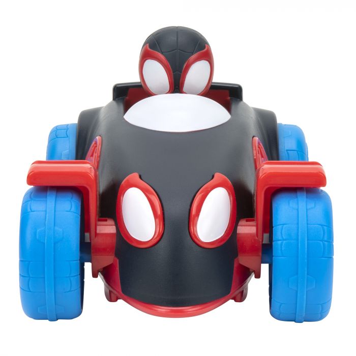 Машинка інерційна Spidey Pull Back Vehicle Майлз Моралес (Miles Morales)