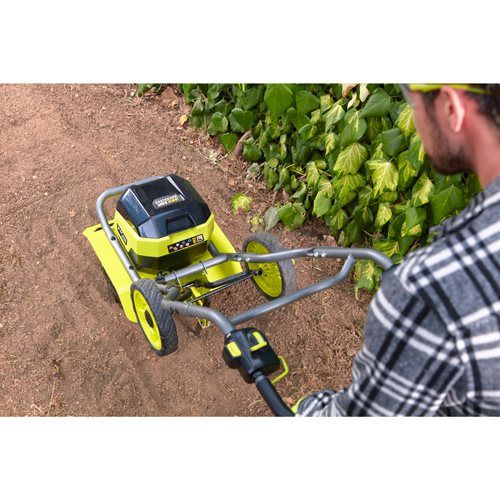 Культиватор акумуляторний Max Power Ryobi RY36CVXA-0 36В ширина 40см безщітковий регулювання глиб.20см 28кг (без АКБ та ЗП)