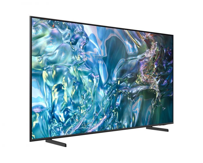 Телевізор 50" Samsung QLED 4K UHD 50Hz Smart Tizen Black