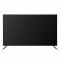 Телевізор 65" 2E QLED 4K 60Hz Smart Google TV Black