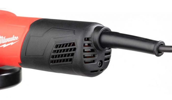 Шліфмашина кутова Milwaukee M18 AG 800-125 E 125мм 800В 11500об/хв 2.0кг