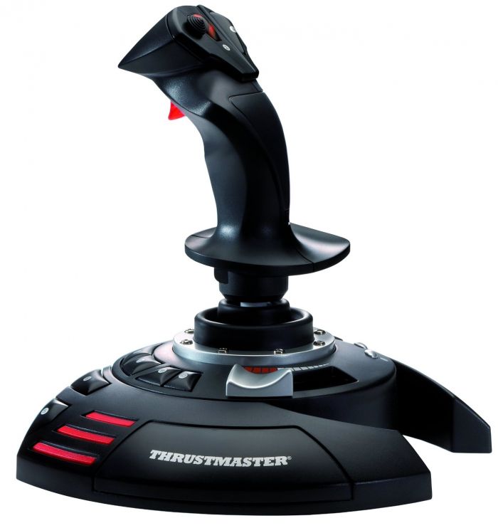 Джойстик Thrustmaster T.Flight Stick X PC/PS3