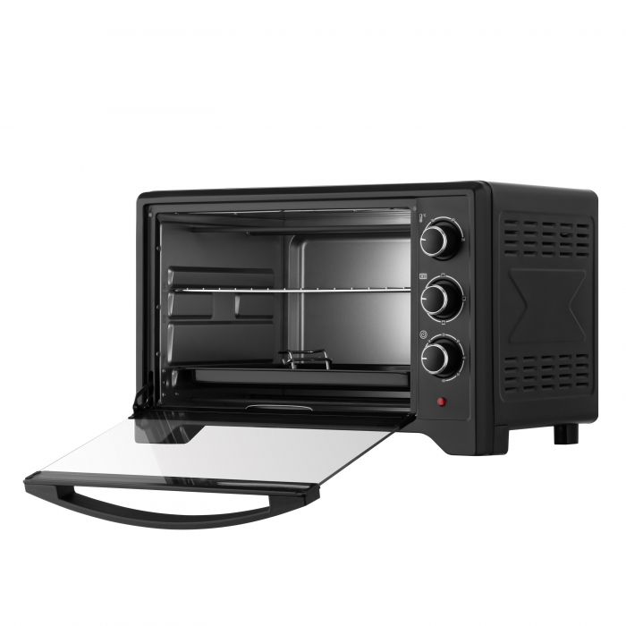 Піч електрична ARDESTO, 33л, 1615Вт, механіч., чорний