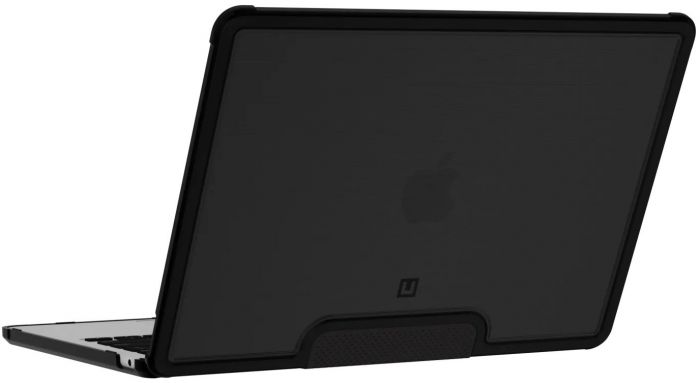 Чохол UAG [U] для MacBook Air 13"(2022), Lucent, Black/Black