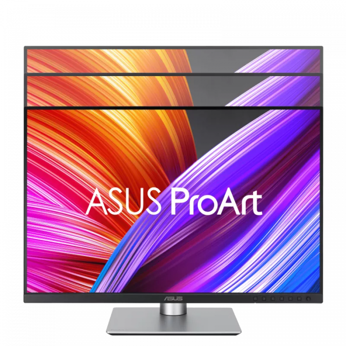 Монітор Asus 24.1" ProArt PA248CRV 2xHDMI, 2xDP, USB-C, 3xUSB, MM, IPS, 1920x1200, 16:10, 75Hz, DCI-P3 97%, Pivot