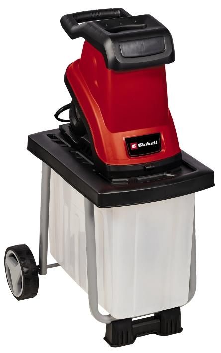 Подрібнювач садовий Einhell GC-KS 2540 CB 2000Вт 40мм бак 55л ніж