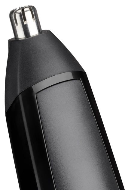 Набір для стрижки Babyliss, для бороди, вусів, голови і носа, акум., вібраційний мотор, насадок-6, сталь, чорний