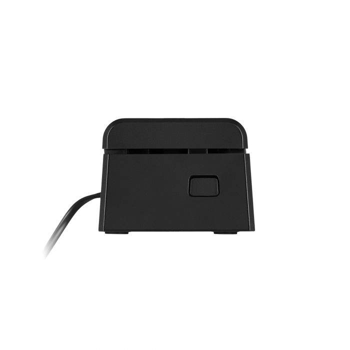 Вакууматор ARDESTO для пакетів та рулонів, 110Вт, 28см, електронне, + 1 рулон, пластик, чорний