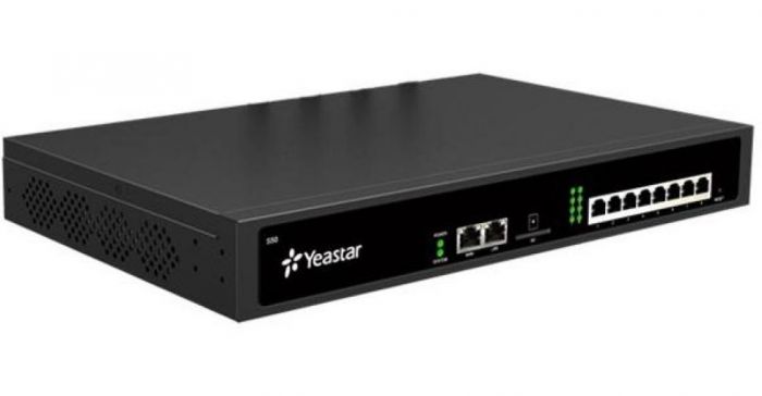 АТС IP Yeastar S50