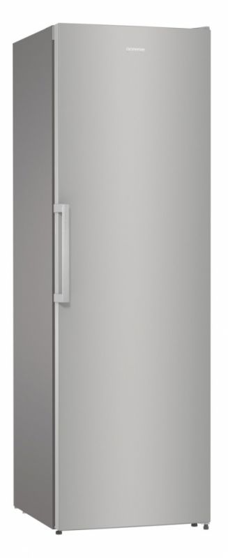 Морозильна камера Gorenje, 185.5x59.5х66.3, 280л, 1дв., A++, NF, Інвертор, сріблястий