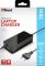 Адаптер живлення Trust Primo 70W-19V Universal Laptop Charger, чорний