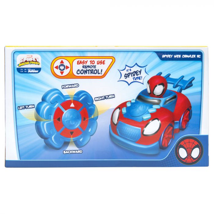 Машинка на р/к Spidey Remote Control Vehicle Спайді (Spidey)