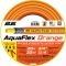 Шланг садовий 2E AquaFlex Orange 3/4" 20м 4 шари 20бар -10…+60°C зрошувач 2 конектори адаптер