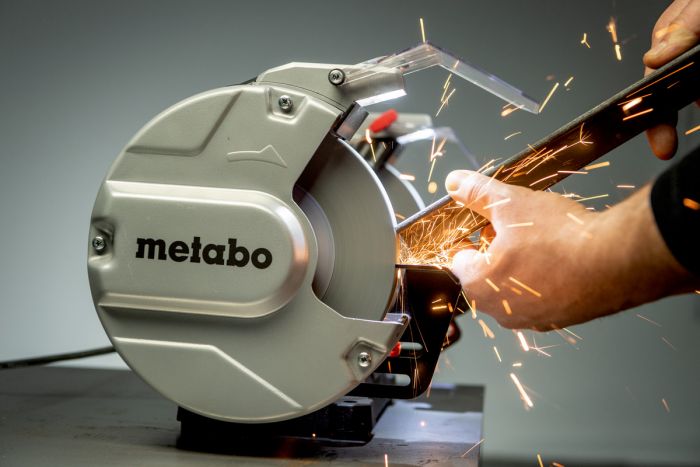 Верстат заточувальний Metabo DSD 200 PLUS 750Вт коло 200x25 2980об·хв 17.8кг