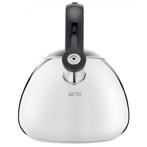 Чайник зі свистком Tefal Kettle Induction, 2.7л, нержавіюча сталь, пластик