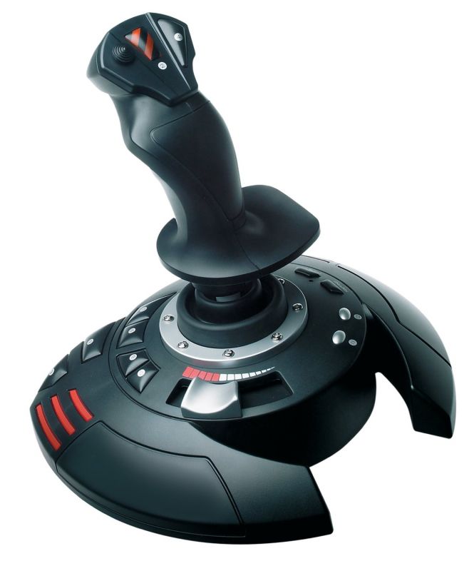 Джойстик Thrustmaster T.Flight Stick X PC/PS3