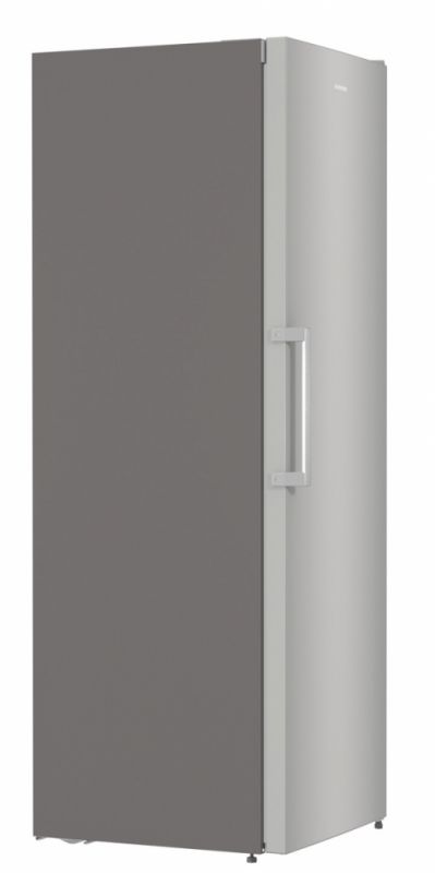 Морозильна камера Gorenje, 185.5x59.5х66.3, 280л, 1дв., A++, NF, Інвертор, сріблястий