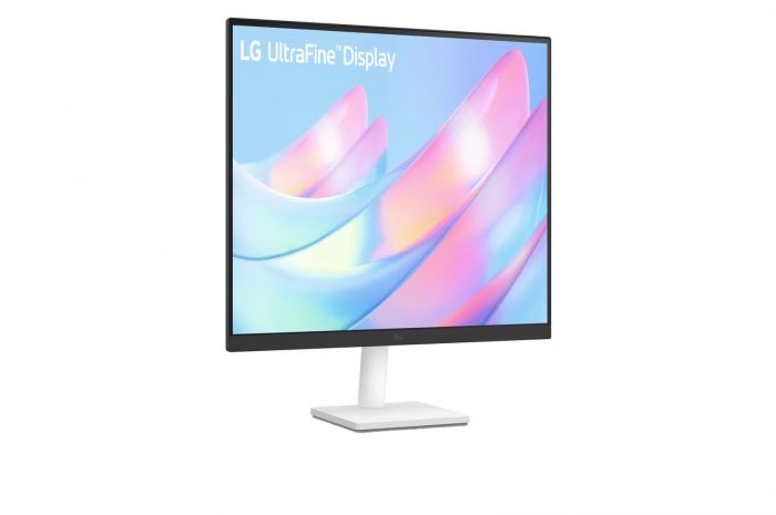 Монітор LG 27" 27US500-W 2xHDMI, DP, Audio, IPS, 3840x2160, DCI-P3 90%, HDR10, білий