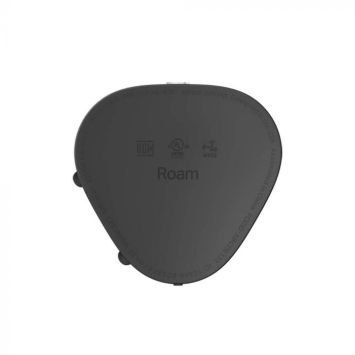 Портативна акустична система Sonos Roam, Black