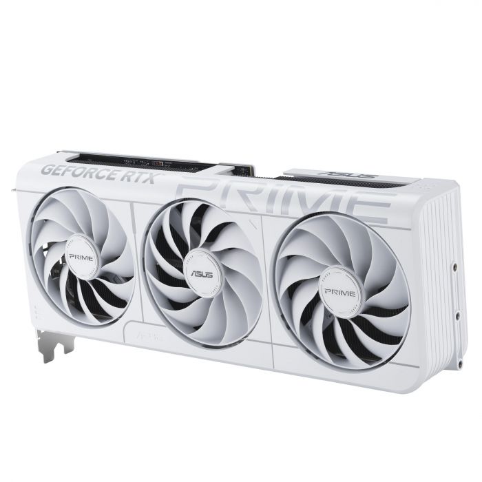 Відеокарта ASUS GeForce RTX 5070 12GB GDDR7 OC PRIME-RTX5070-O12G-WHITE білий Відеокарта ASUS GeForce RTX 5070 12GB GDDR7 OC PRIME-RTX5070-O12G-WHITE білий