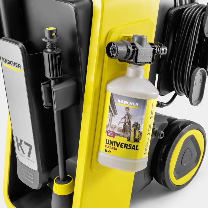 Мінімийка високого тиску Karcher K 7 Comfort Premium Home 3000Вт 20-180бар 600л/год шланг 10м 18.83кг