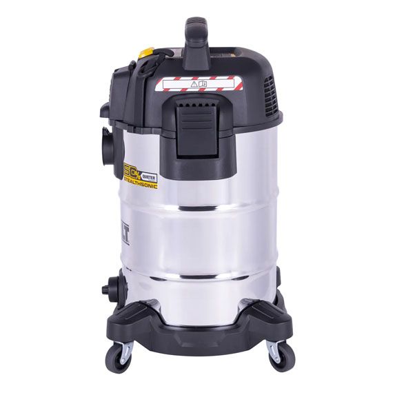 Пилосос професійний DeWalt 750Вт 2400л/хв контейнер 30л 8.4кг