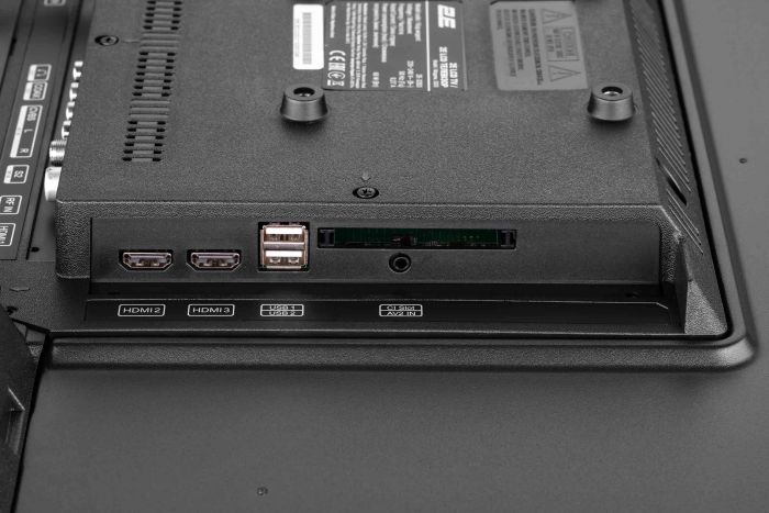 Телевізор 32" 2E LED HD 60Hz Black