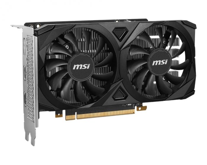 Відеокарта MSI GeForce RTX 3050 6GB GDDR6 VENTUS 2X OC