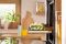 Духова шафа Gorenje електрична, 77л, A+, IconLed, чорний