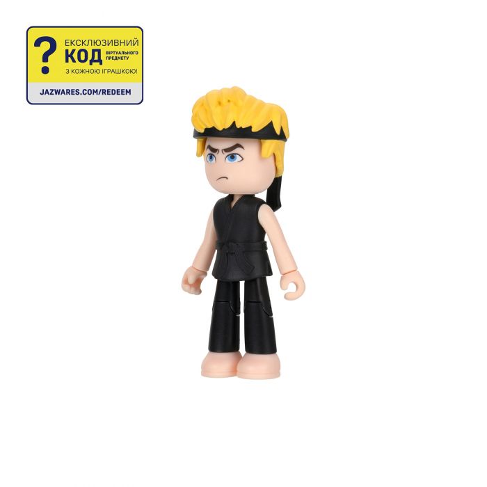 Ігрова колекційна фігурка DevSeries Core Figures Cobra Kai: Johnny Lawrence