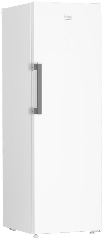 Морозильна камера Beko, 187x60x71, 286л, 1дв., E, NF, білий