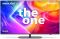 Телевізор 55" Philips QLED 4K 144Hz Smart Titan OS Black Ambilight