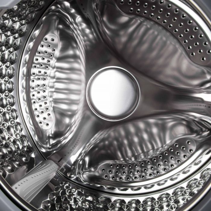 Пральна машина ARDESTO фронтальна Black Mars, 6кг, 1200, А++, 45см, дисплей, пара, білий