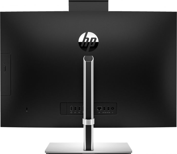 Комп'ютер персональний моноблок HP ProOne 440-G9 23.8" FHD IPS AG Touch, Intel i5-12500T, 8GB, F512GB, UMA, WiFi, кл+м, 3р, Win11P, чорний