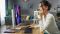 Монітор DELL 27" U2724DE HDMI, DP, USB-C, RJ-45, Audio, IPS, 2560x1440, 120Hz, sRGB 100%, Pivot