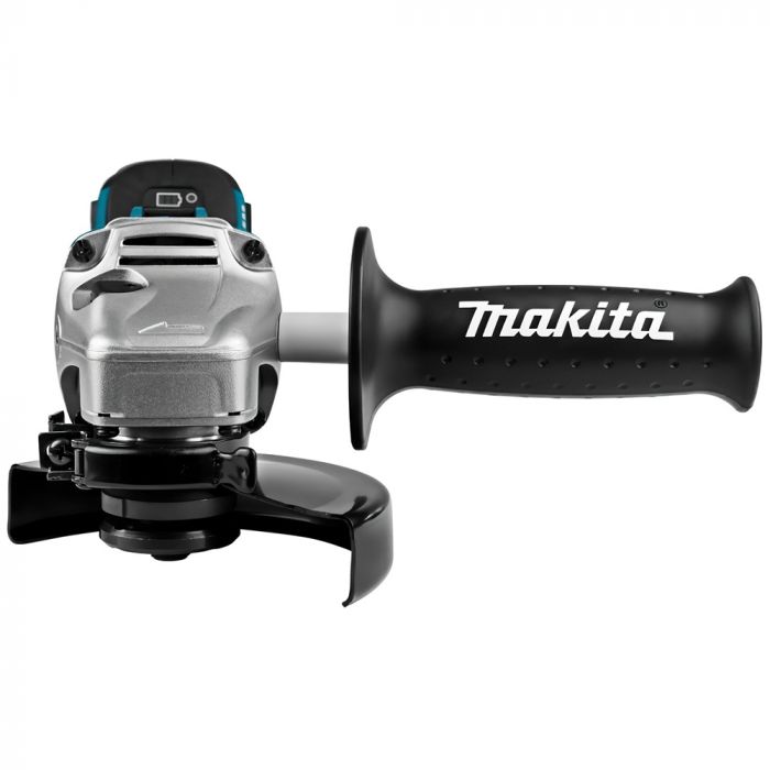 Шліфмашина кутова акумуляторна Makita DGA 504 Z 125мм LXT 18В 8500об·хв 2.3кг без АКБ та ЗП