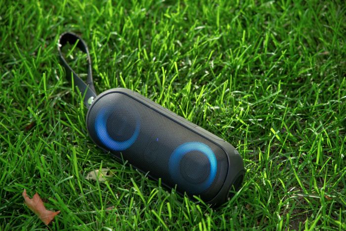 Акустична система 2E SoundXPill TWS, MP3, Wireless, Waterproof Black