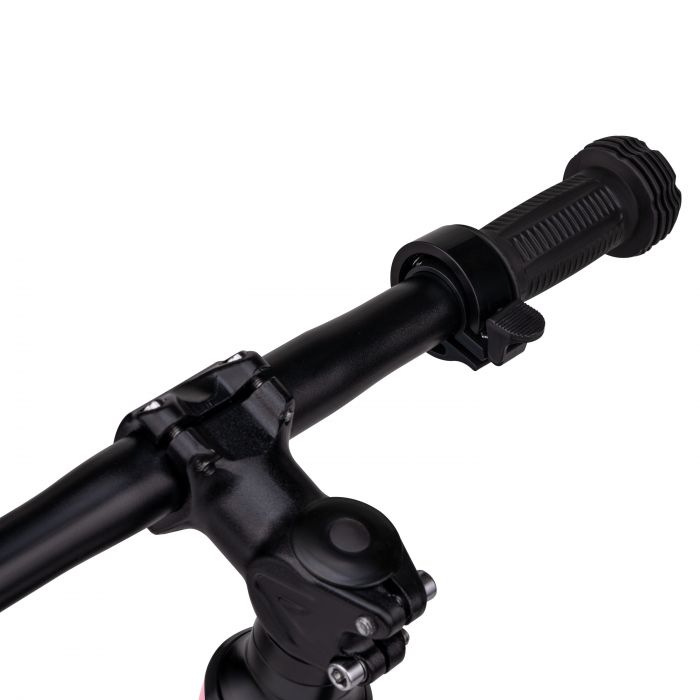 Біговел Miqilong by 2E HP 12" рожевий