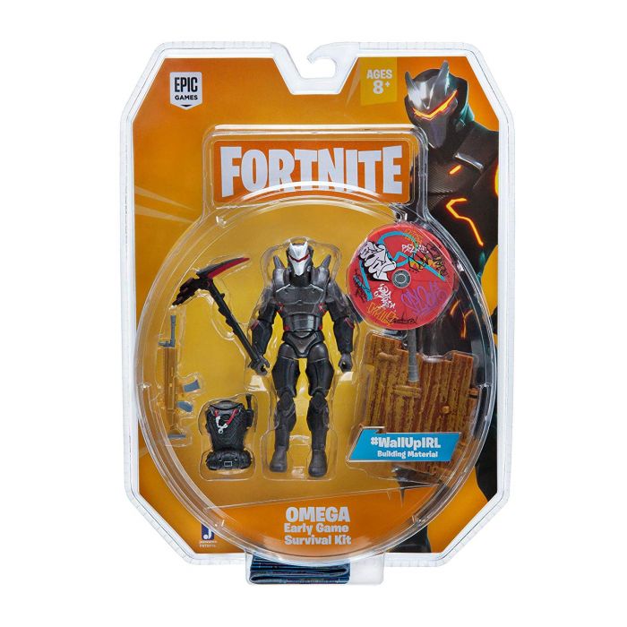 Колекційна фігурка Fortnite Omega, 10см