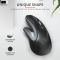 Миша Trust Verro Ergonomic, WL, чорний