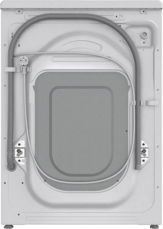 Пральна машина Gorenje фронтальна, 8кг, 1200, A+++, 55см, дисплей, інвертор, пара, Wi-Fi, білий