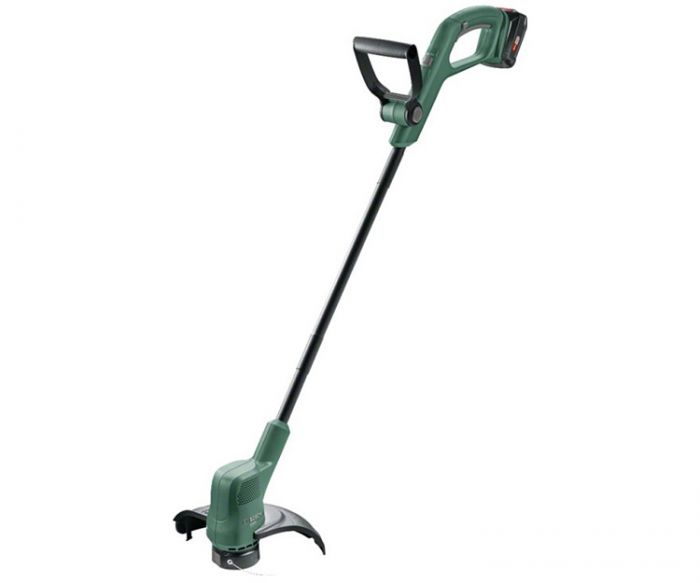 Тример садовий акумуляторний Bosch EasyGrassCut 18V-230 PBA 18V акб 1х2А·год 23см 2.2кг