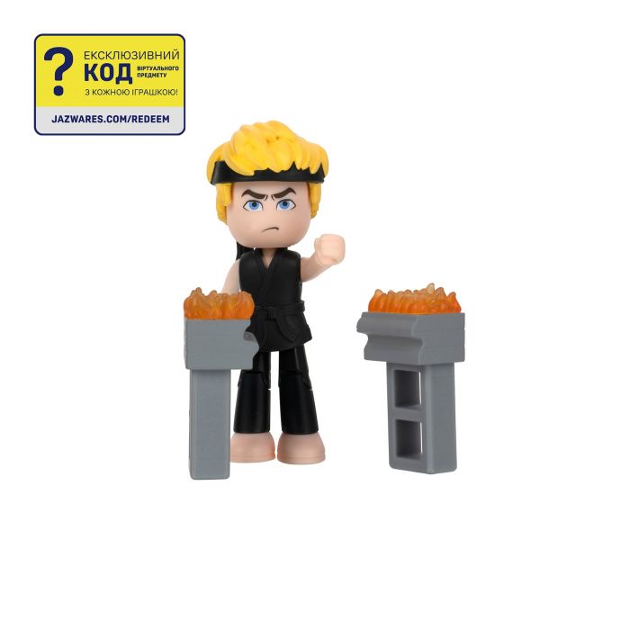 Ігрова колекційна фігурка DevSeries Core Figures Cobra Kai: Johnny Lawrence