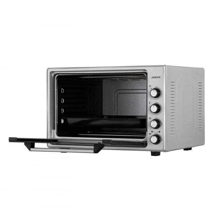 Піч електрична ARDESTO, 70л, 2000Вт, механіч., подвійне скло, сірий