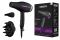 Фен ARDESTO Violet PRO HD-Y223PRO, 1850-2200Вт, 2 швидкості , 3 темп.режими, дифузор, чорний